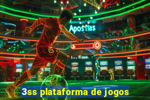 3ss plataforma de jogos